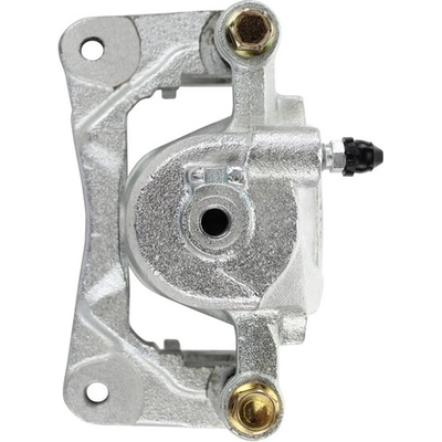 Front Left Rebuilt Caliper by QUALITY-BUILT - BC181445 pa2