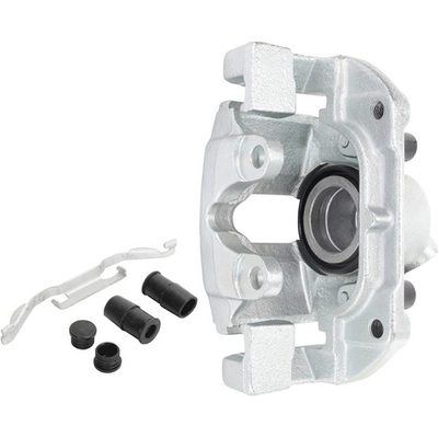 Front Left Rebuilt Caliper by QUALITY-BUILT - BC181619A pa1