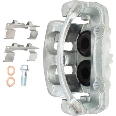 Front Left Rebuilt Caliper by QUALITY-BUILT - BC181673 pa1