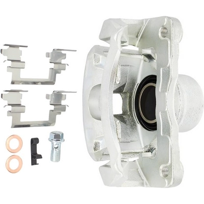 Front Left Rebuilt Caliper by QUALITY-BUILT - BC181694A pa1