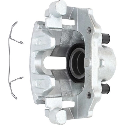 Front Left Rebuilt Caliper by QUALITY-BUILT - BC181732 pa1