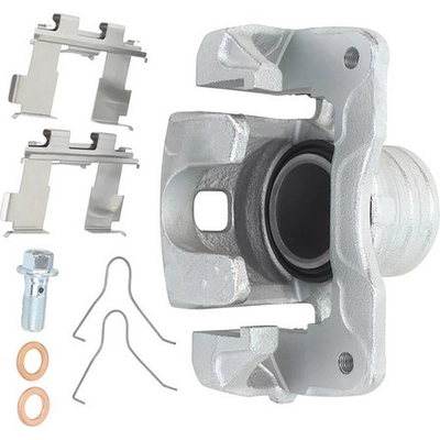 Front Left Rebuilt Caliper by QUALITY-BUILT - BC181792 pa1