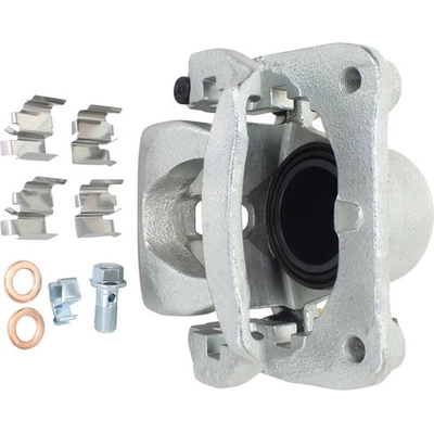Front Left Rebuilt Caliper by QUALITY-BUILT - BC181911 pa1