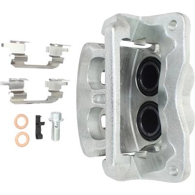Front Left Rebuilt Caliper by QUALITY-BUILT - BC181949 pa1
