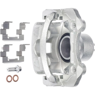 Front Left Rebuilt Caliper by QUALITY-BUILT - BC182618 pa1