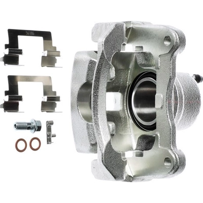 Front Left Rebuilt Caliper by QUALITY-BUILT - BC182698 pa1