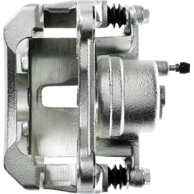 Front Left Rebuilt Caliper by QUALITY-BUILT - BC182698 pa4