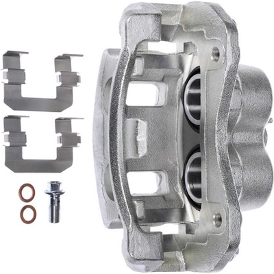 Front Left Rebuilt Caliper by QUALITY-BUILT - BC182710 pa1