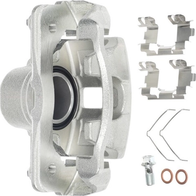 Front Left Rebuilt Caliper by QUALITY-BUILT - BC182796 pa1