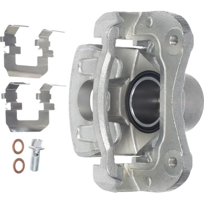 Front Left Rebuilt Caliper by QUALITY-BUILT - BC182832 pa1