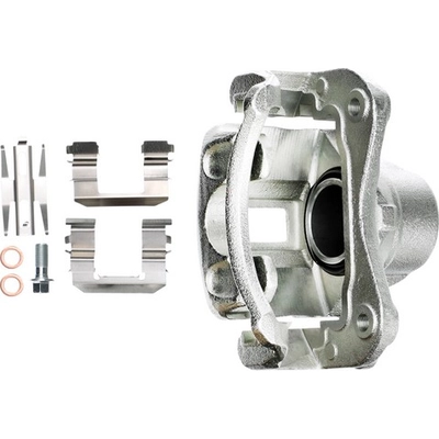 Front Left Rebuilt Caliper by QUALITY-BUILT - BC182848 pa1