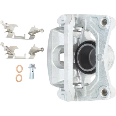 Front Left Rebuilt Caliper by QUALITY-BUILT - BC182880 pa1