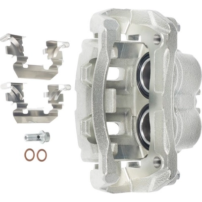 Front Left Rebuilt Caliper by QUALITY-BUILT - BC182958 pa1