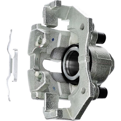 Front Left Rebuilt Caliper by QUALITY-BUILT - BC183116 pa1