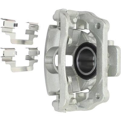 Front Left Rebuilt Caliper by QUALITY-BUILT - BC183320 pa1