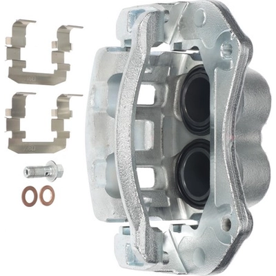 Front Left Rebuilt Caliper by QUALITY-BUILT - BC183345 pa2