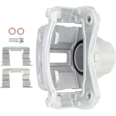 Front Left Rebuilt Caliper by QUALITY-BUILT - BC183798 pa1