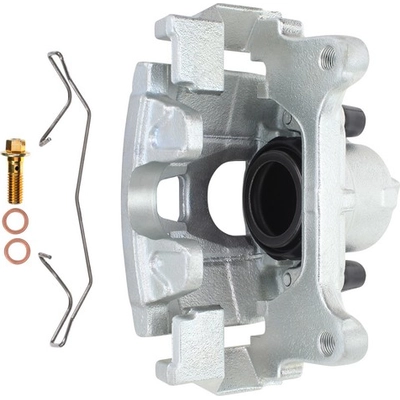 Front Left Rebuilt Caliper by QUALITY-BUILT - BC186156 pa1