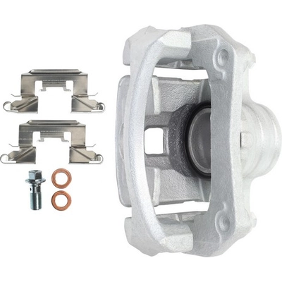 Front Left Rebuilt Caliper by QUALITY-BUILT - BC186452 pa1