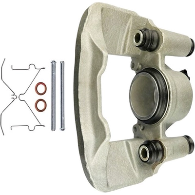 Front Left Rebuilt Caliper by QUALITY-BUILT - BC2337A pa1