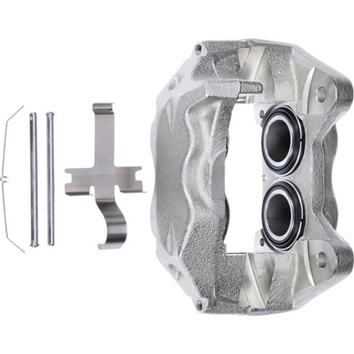 Front Left Rebuilt Caliper by QUALITY-BUILT - BC2830 pa1