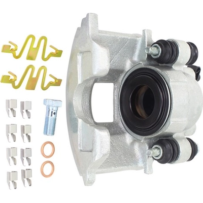 Front Left Rebuilt Caliper by QUALITY-BUILT - BC5616 pa1