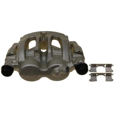 Front Left Rebuilt Caliper by RAYBESTOS - FRC12098 pa13
