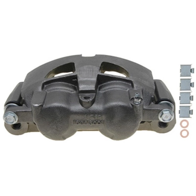 Front Left Rebuilt Caliper by RAYBESTOS - FRC12276 pa13