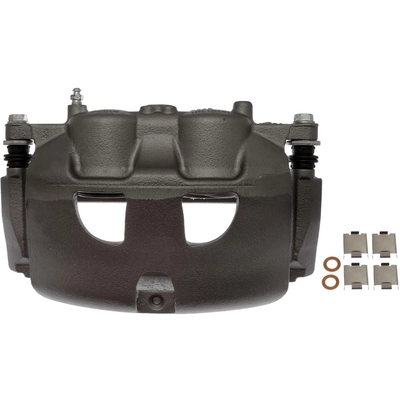 Front Left Rebuilt Caliper by RAYBESTOS - FRC12616 pa25