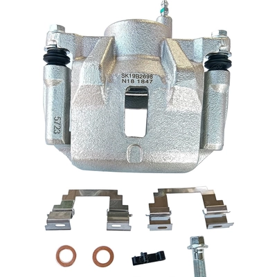 Front Left Rebuilt Caliper by SKP - SK19B2698 pa2