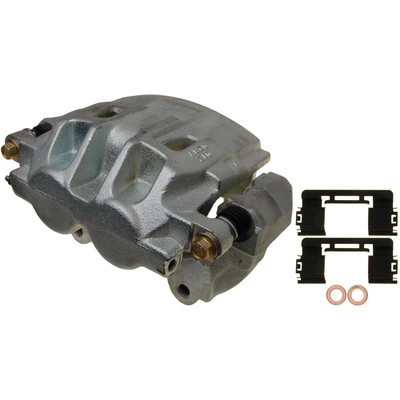 ACDELCO - 18FR12323 - Driver Side Disc Brake Caliper Assembly pa1