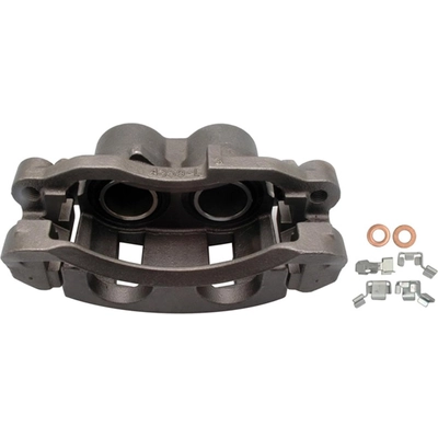 Front Left Rebuilt Caliper With Hardware by ACDELCO - 18FR1373 pa2
