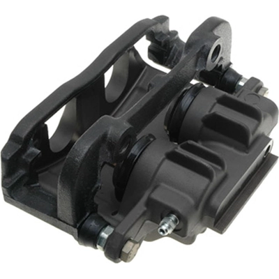 Front Left Rebuilt Caliper With Hardware by ACDELCO - 18FR1854 pa3