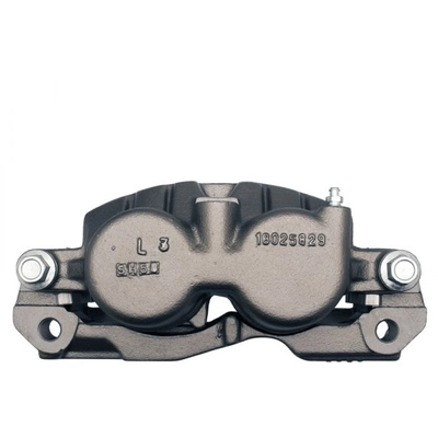 Front Left Rebuilt Caliper With Hardware by ACDELCO - 18FR1996C pa1