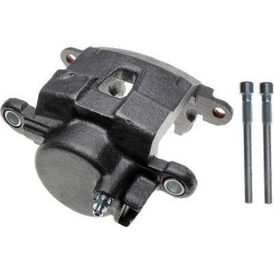 Front Left Rebuilt Caliper With Hardware by ACDELCO - 18FR756 pa1