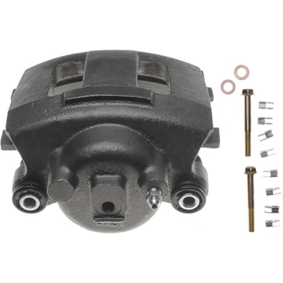 Front Left Rebuilt Caliper With Hardware by ACDELCO - 18FR984 pa1