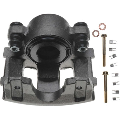 Front Left Rebuilt Caliper With Hardware by ACDELCO - 18FR984 pa2
