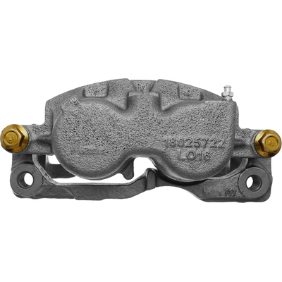 Front Left Rebuilt Caliper With Hardware by ACDELCO PROFESSIONAL - 18FR1381 pa1