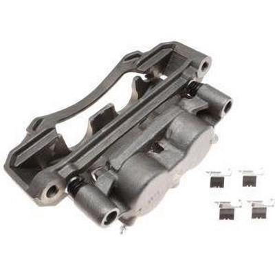 Front Left Rebuilt Caliper With Hardware by ACDELCO PROFESSIONAL - 18FR12464 pa5