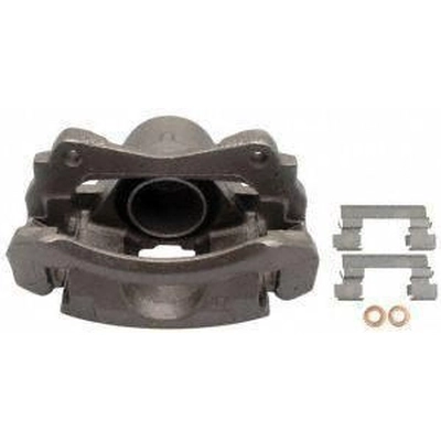 Front Left Rebuilt Caliper With Hardware by ACDELCO PROFESSIONAL - 18FR1769 pa6