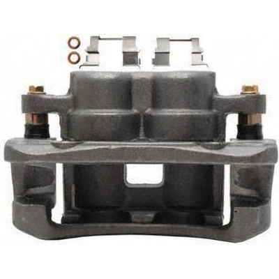 Front Left Rebuilt Caliper With Hardware by ACDELCO PROFESSIONAL - 18FR2269 pa4