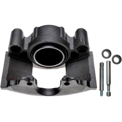 Front Left Rebuilt Caliper With Hardware by ACDELCO PROFESSIONAL - 18FR664 pa1