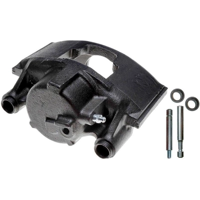 Front Left Rebuilt Caliper With Hardware by ACDELCO PROFESSIONAL - 18FR664 pa2