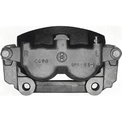 Front Left Rebuilt Caliper With Hardware by ARMATURE DNS - SC0383 pa8