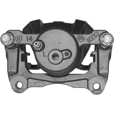 ARMATURE DNS - SC1125 - Front Left Rebuilt Caliper With Hardware pa7