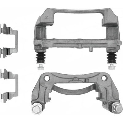 Front Left Rebuilt Caliper With Hardware by ARMATURE DNS - SC1165 pa4