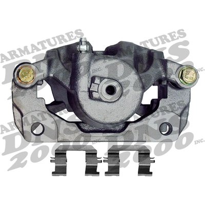 ARMATURE DNS - SC1177 - Front Left Rebuilt Caliper With Hardware pa1