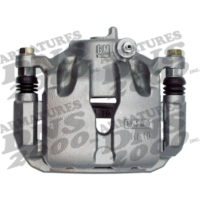 ARMATURE DNS - SC1177 - Front Left Rebuilt Caliper With Hardware pa2