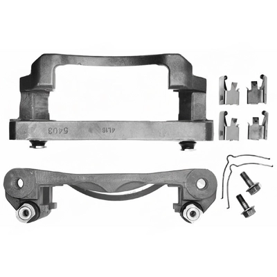 ARMATURE DNS - SC1383 - Disc Brake Caliper pa2