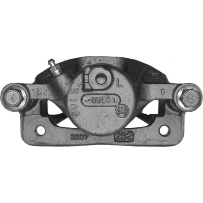 Front Left Rebuilt Caliper With Hardware by ARMATURE DNS - SC1591 pa6